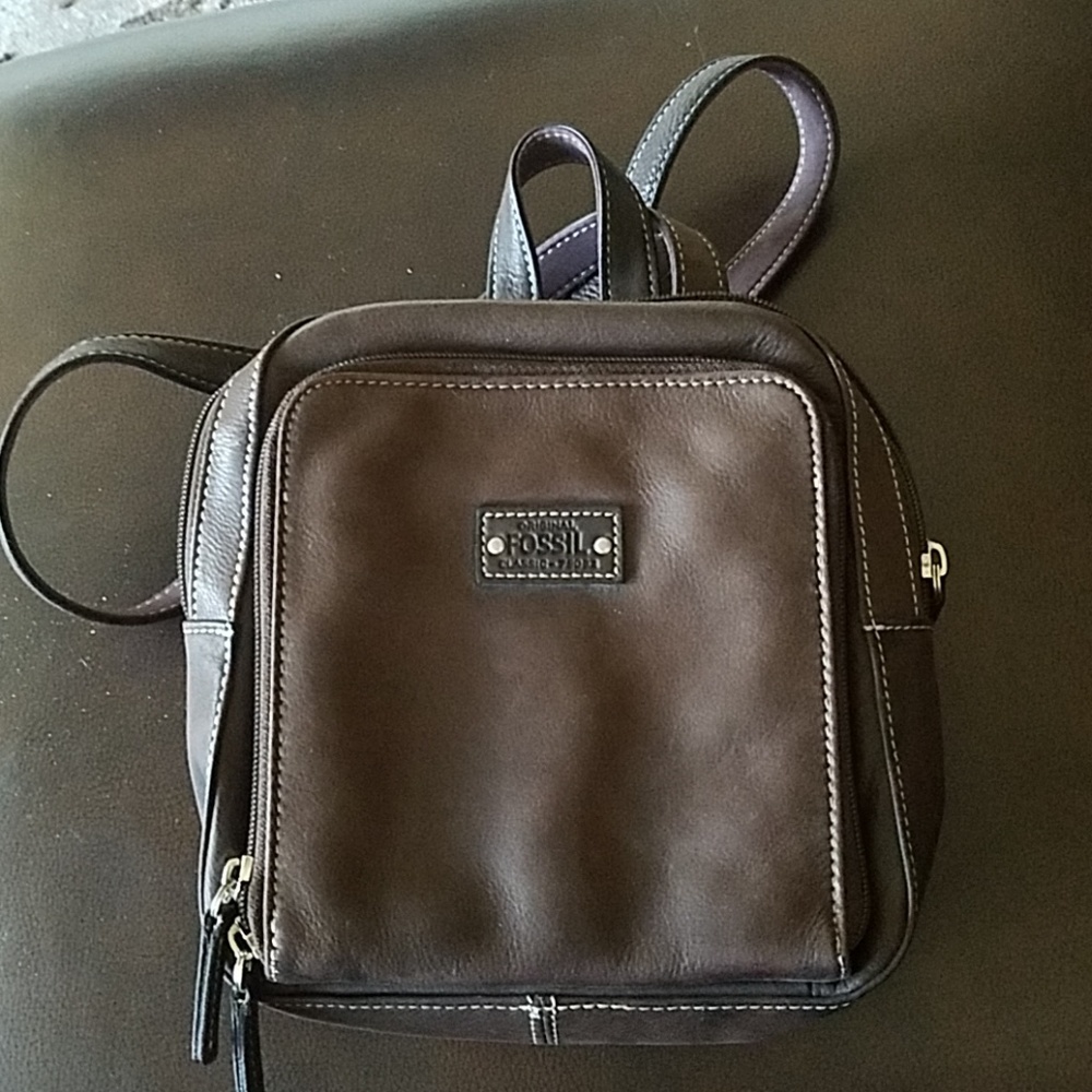 Backpack purse